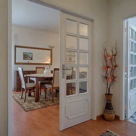 Da Estacao Appartement *