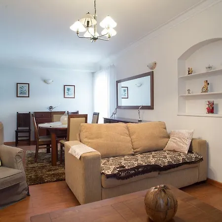 Appartement Da Estacao