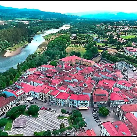 Da Estacao 公寓 Monção