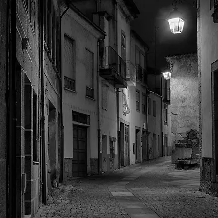 Da Estacao 公寓 Monção