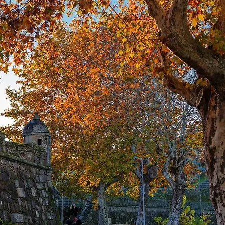 Da Estacao Appartement