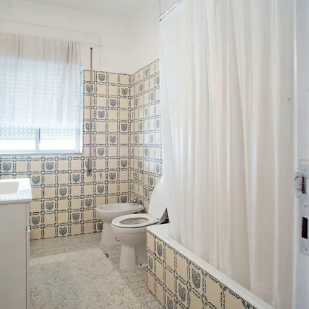 Da Estacao Appartement *