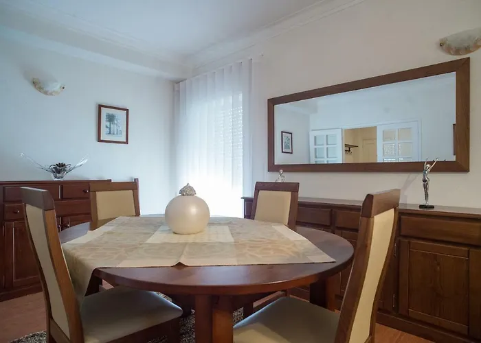 Appartement Da Estação