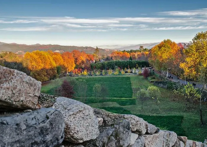 Da Estacao Apartment Monção