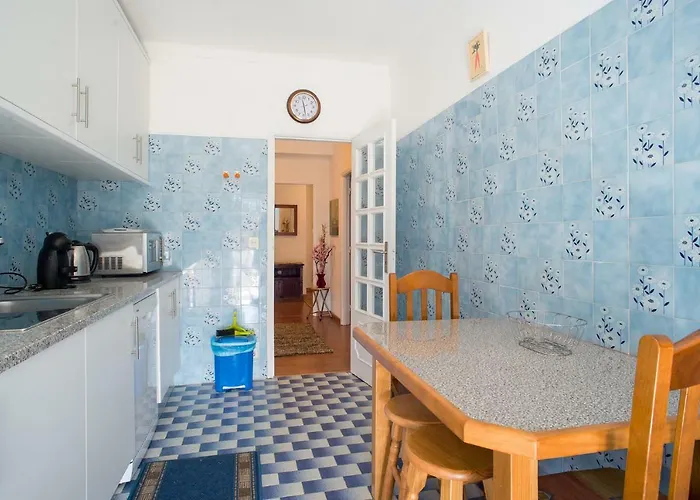 Da Estacao Apartment *