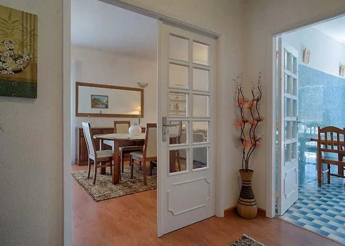 Da Estação Appartement *