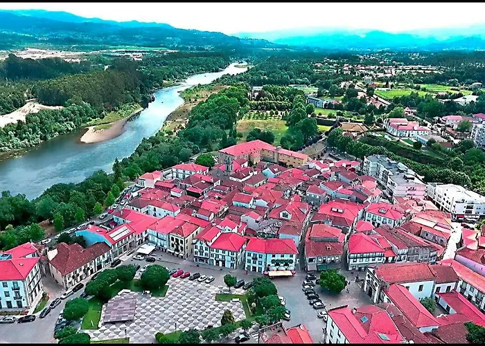 Da Estacao Apartman Monção