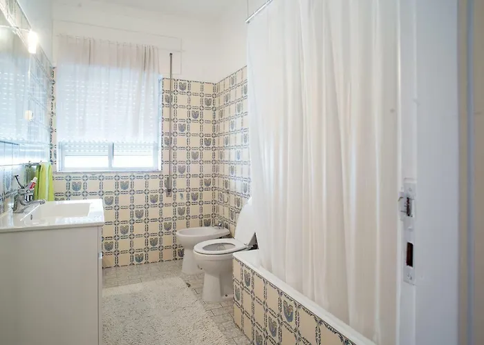 Da Estacao Apartment *